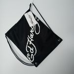 Ed Hardy  black backpack sack Photo 1