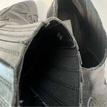 Golden Goose  Leather Western Booties Black Ankle Boots Sz 39 US 9 Photo 10