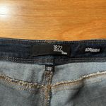 1822 Denim  women’s adrianna jeans size 14W . Photo 1