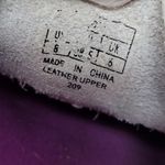 Soludos Retro Stripe Sneakers Low Top Shoes Embroidered Leather White Size US 8 Photo 11