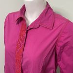 Roberta Freymann  Ombré Shirt Dress Photo 3