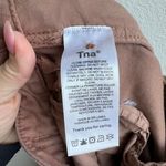 Aritzia  TNA Supply Garden Cargo Utility Drawstring Pants Pink Size 4 Small Photo 7