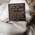 J. McLaughlin  Leopard Print Safari Baxter Skinny Jeans Size 8 Photo 7