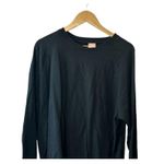 Thirdlove  Black Crewneck Long Sleeve Sweatshirt Women's Size 3X Photo 1