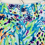 Lilly Pulitzer the Callahan Short in Sea Soiree 0 Photo 3