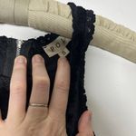 POL  Audrey Crushed Velvet Babydoll Tank Top Size Small Photo 4