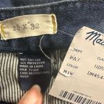 Madewell Women's Skinny Skinny Jeans Size 28 x 32 Blue Dark Wash Low Rise Photo 4