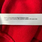 Eloquii  Red Knit Dress Womens 18/20 Santa Claus Christmas Holiday Party Evening Photo 7