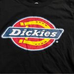 Dickies  black t shirt size large Photo 1