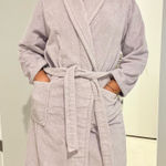 L.L.Bean Bean Robe L.L. Purple Photo 0