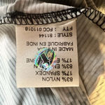 SunSense By Jamie Sadock Womens XS Long Sleeve 1/4 Zip Golf Shirt Pullover Black Photo 6