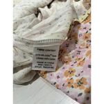 Princess Polly  Floral Print Sleeveless Mini Dress Pink‎ Orange Size 4 Photo 9