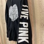 PINK - Victoria's Secret PINK Victoria’s Secret Heart Hoodie Photo 3