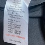 Oh Polly  Black Strapless Sleveless Corset Bandeau Mini Bodycon Dress Size 6 Photo 4