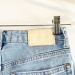 Everlane  High Rise The Curvy Cheeky Straight Leg Crop Jeans Medium Wash Blue 25 Photo 10