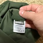 Barbell Apparel Women's Stayput Short Pull On 4” Gym Workout in Green M Size M Photo 5