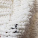 Loft  | Slouchy Cropped Sweater | Large Photo 9