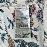 Old Navy XL Floral Cottagecore Off Shoulder Flowy Top Boho Photo 3