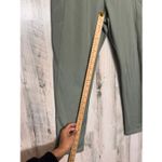 Jockey Olive Green High Waist Pocket Leggings | Stretch Active Pants – Size XL Purple Photo 7