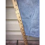 American Eagle  Mom Jean Blue Denim Size 10 Regular  Jeans‎ Distressed Photo 4