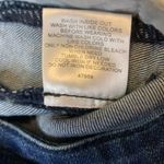 Romeo + Juliet Couture grommet raw hem jeans S Photo 7