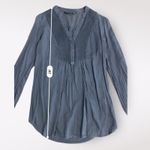 Zara TRF Button Front V Photo 2