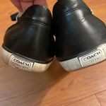 Coach  Black Signature Canvas Sneakers Photo 5