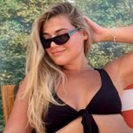 MOVING SALE Black Slim Rectangular Retro Sunglasses Photo 0