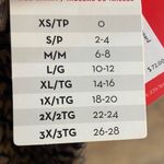 Spanx  look at me now leggings animal print ankle length 1X NWT Photo 6