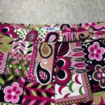 Acorn Floral Paisley Print Pants Colorful Patterned Trousers‎ Size 8 Photo 3