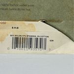 Legacy Black Body Shaper Pantyhose Black Sz E (A19744) Photo 4