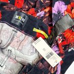 Anthropologie MAEVE x ANTHROPOOGIE Colette Cropped Wide-Leg Pants, Velvet Floral, 23” Photo 10