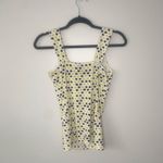 Ann Taylor Ann‎ Taylor Wide Strap Polka Dot Tank Size X-Small Photo 1