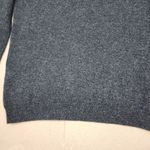 Uniqlo Cashmere Classic Turtleneck Sweater In Dark Grey Charcoal Size S Photo 8