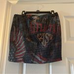 Affliction  American Eagle Mini Skirt NWT Size S Photo 1