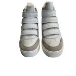 Steven By Steve Madden Women's Chevvie White Multi Strap Sneaker Shoes Size 8.5 Photo 3