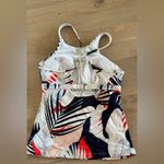 Athleta  Tahitian Bra Cup Tankini top size 34b/c Photo 7