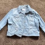 LuLaRoe Jean Jacket Photo 0