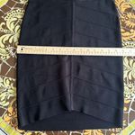 Bebe  KNIT PENCIL SKIRT Sz: M Photo 3
