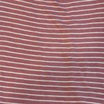Olivia Rae  Pink Striped Dress Photo 2