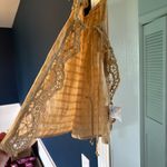 American Eagle NWOT top with open tie sides Photo 1