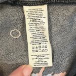 Free People Sunshadows Slit Sleeve Mini Dress Black Floral Long Sleeve Womens 4 Photo 8