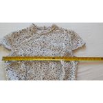 Premier Amour Women High Neck Short Sleeve Jumpsuit with Grey Lace Bodice Sz12 Black Size 12 Photo 7