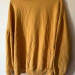 Yellow Beatles Graphic Sweatshirt Size XL Photo 6