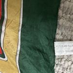 Vintage Equestrian Horse 100% Silk Scarf 34"Lx33"W Photo 4