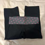 Victoria's Secret Y2K PINK  Foldover Capri Pants Photo 2