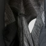 Tek Gear Grey Heather DryTek Athletic Adjustable Drawstring Mini Shorts Small Photo 4