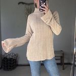 525 America : Cable Knit turtle neck sweater Photo 0