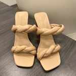 Open Edit  Remmy Twist Sandal Size 6 Photo 2