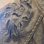 Maurice's FINAL MARKDOWN Maurice’s distressed looking jacket xl Photo 3